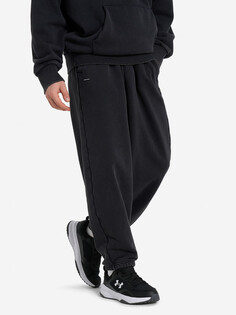 Брюки мужские Under Armour, Черный