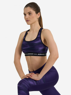 Топ бра спортивный Under Armour, Фиолетовый