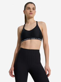 Топ бра спортивный Under Armour, Черный