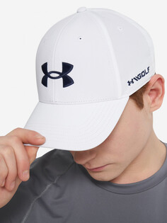 Бейсболка мужская Under Armour Golf96, Белый
