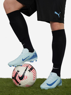 Бутсы мужские Nike Zoom Vapor 16 Academy Fg/Mg, Синий