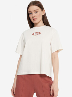 Футболка женская FILA, Бежевый
