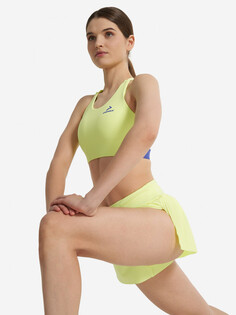 Топ бра спортивный Demix ActiveMove Tech, Желтый