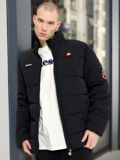 Куртка утепленная мужская Ellesse Nebula, Черный