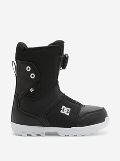 Сноубордические ботинки детские DC SHOES Youth Scout, Черный