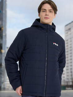 Куртка утепленная мужская FILA, Синий