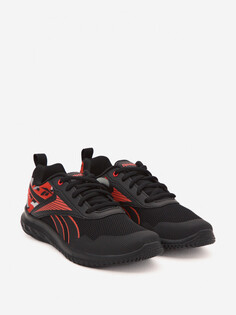 Кроссовки для мальчиков Reebok Rush Runner 5, Черный