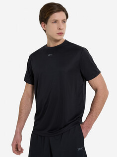 Футболка мужская Reebok Train, Черный