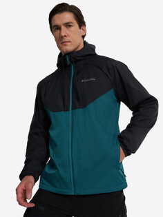 Ветровка мужская Columbia Spire Heights Iv Jacket, Голубой