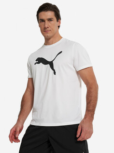 Футболка мужская PUMA, Белый