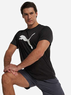 Футболка мужская PUMA, Черный