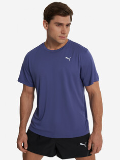 Футболка мужская PUMA, Синий