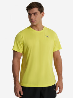 Футболка мужская PUMA, Желтый