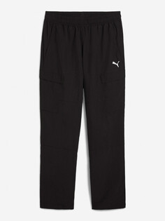 Брюки мужские PUMA, Черный