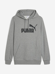 Худи мужское PUMA, Серый