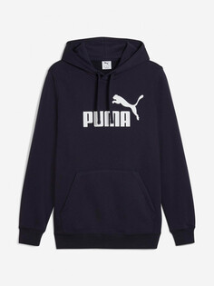 Худи мужское PUMA, Черный