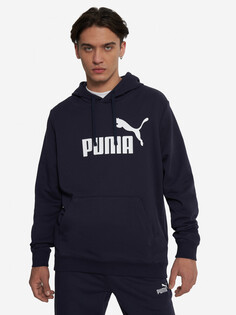 Худи мужское PUMA, Черный