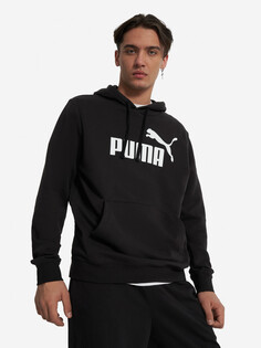 Худи мужское PUMA, Черный