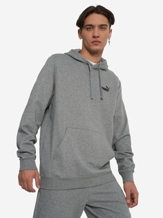 Худи мужское PUMA, Серый