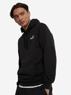 Худи мужское PUMA, Черный