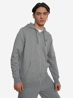 Толстовка мужская PUMA, Серый