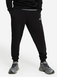 Брюки мужские PUMA Ess No. 1 Logo, Черный
