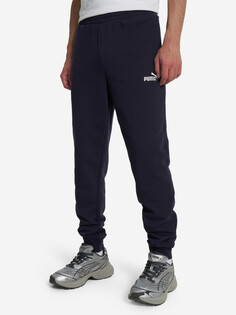 Брюки мужские PUMA, Черный