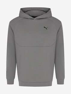 Худи мужское PUMA, Серый