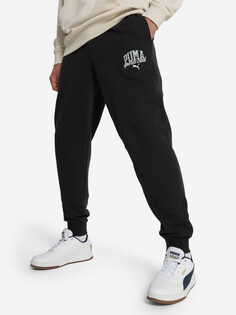 Брюки мужские PUMA Class, Черный