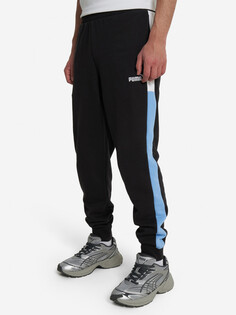 Брюки мужские PUMA, Черный
