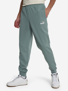 Брюки мужские PUMA, Зеленый