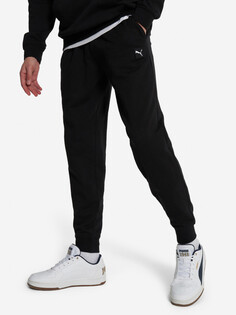 Брюки мужские PUMA Ess Elevated, Черный