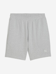Шорты мужские PUMA Ess Elevated, Серый
