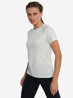 Футболка женская PUMA Velocity, Голубой