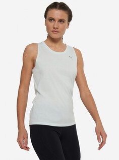 Майка женская PUMA Velocity, Голубой