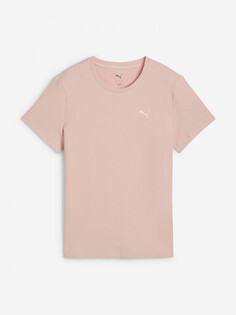 Футболка женская PUMA, Розовый