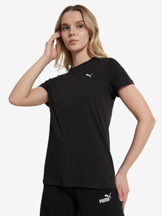 Футболка женская PUMA Essentials, Черный