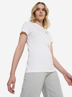 Футболка женская PUMA Essentials, Белый