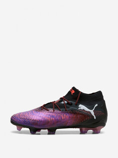 Бутсы мужские PUMA Future 8 Ultimate Fg, Черный