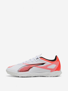 Бутсы мужские PUMA Ultra 5 Play Tt, Белый
