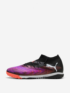 Бутсы мужские PUMA Future 8 Pro Cage, Черный