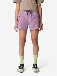 Шорты женские Mountain Hardwear Trail Sender Short, Розовый