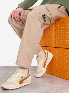 Кроссовки мужские PUMA Rx 737 Vintage, Бежевый