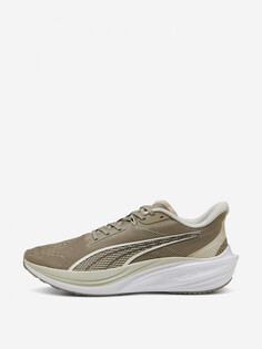 Кроссовки мужские PUMA Darter Pro, Коричневый