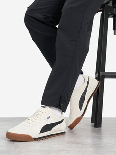 Кеды мужские PUMA Turino Ii Sd, Бежевый