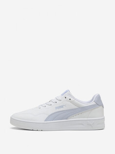 Кеды женские PUMA Court Lally, Белый