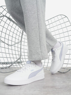 Кеды женские PUMA Court Lally, Белый