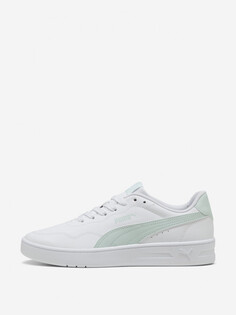Кеды женские PUMA Court Lally, Белый