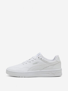 Кеды женские PUMA Court Lally, Белый