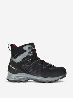 Ботинки женские AKU Alterra Gtx Ws, Черный